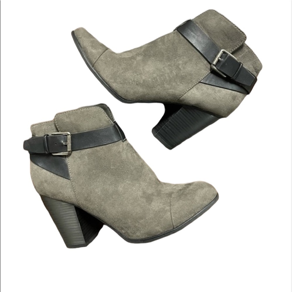 Limelight booties